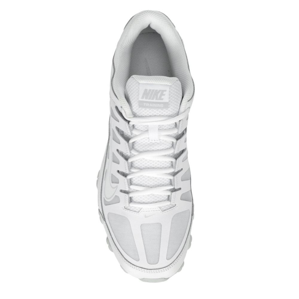 NIKE Mens Reax 8 Tr Sneaker - WHITE