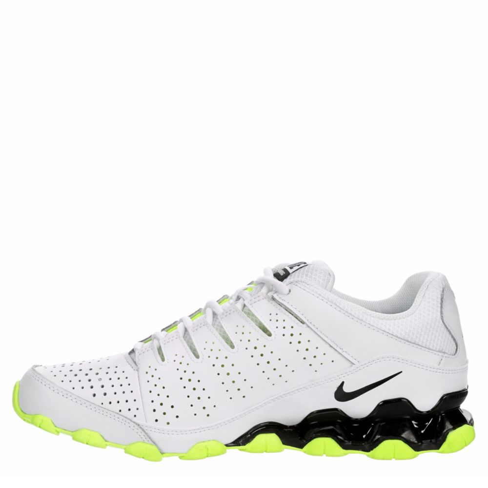 nike reax 8 tr white