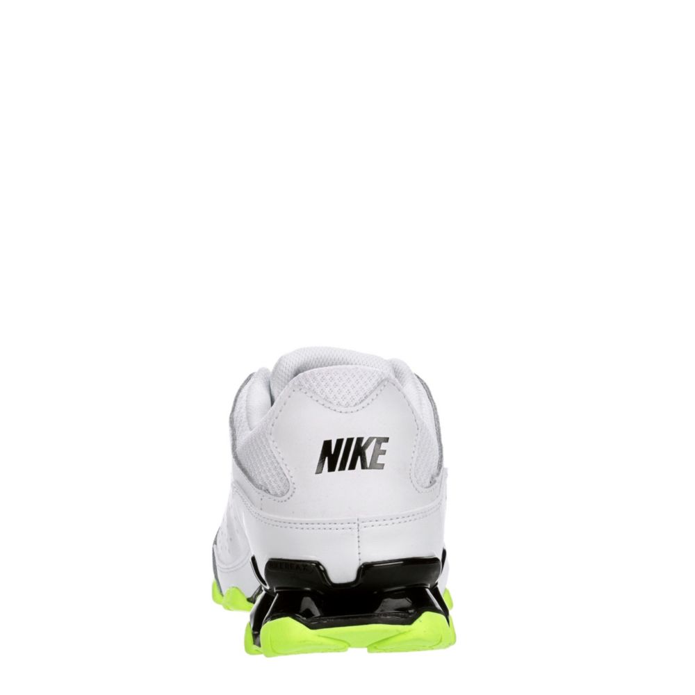 NIKE Mens Reax 8 Tr Sneaker - WHITE