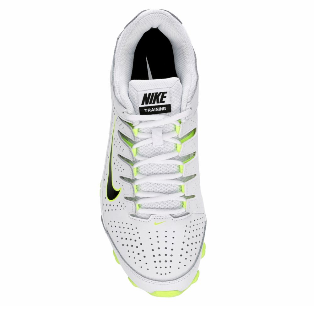 NIKE Mens Reax 8 Tr Sneaker - WHITE