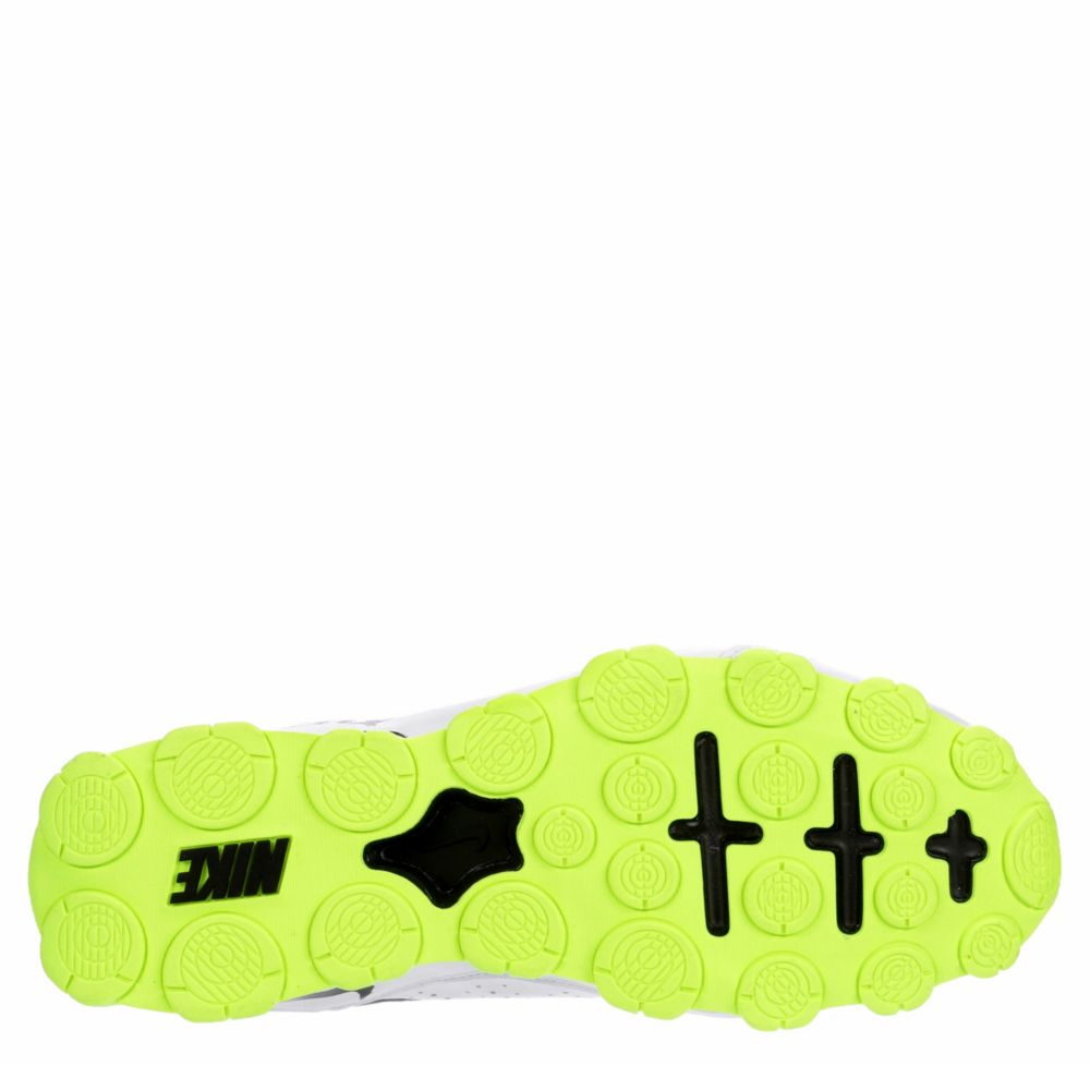 NIKE Mens Reax 8 Tr Sneaker - WHITE