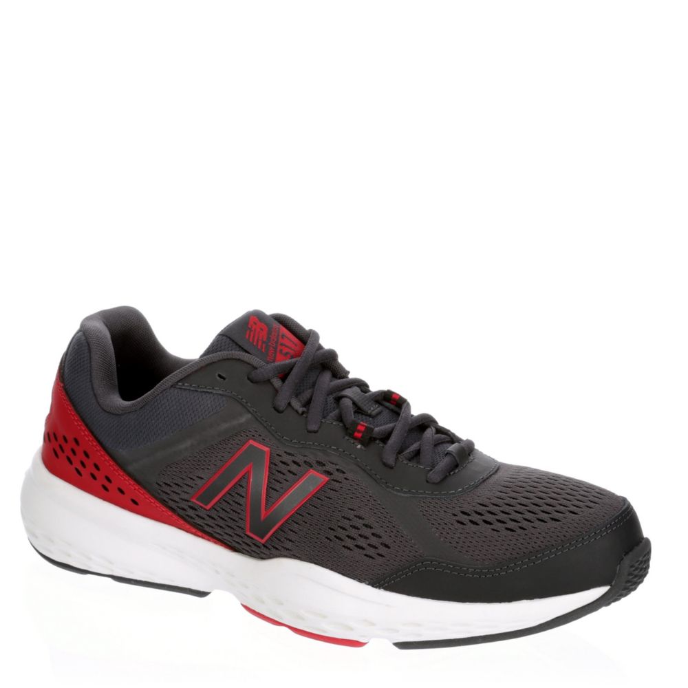 new balance 517 black