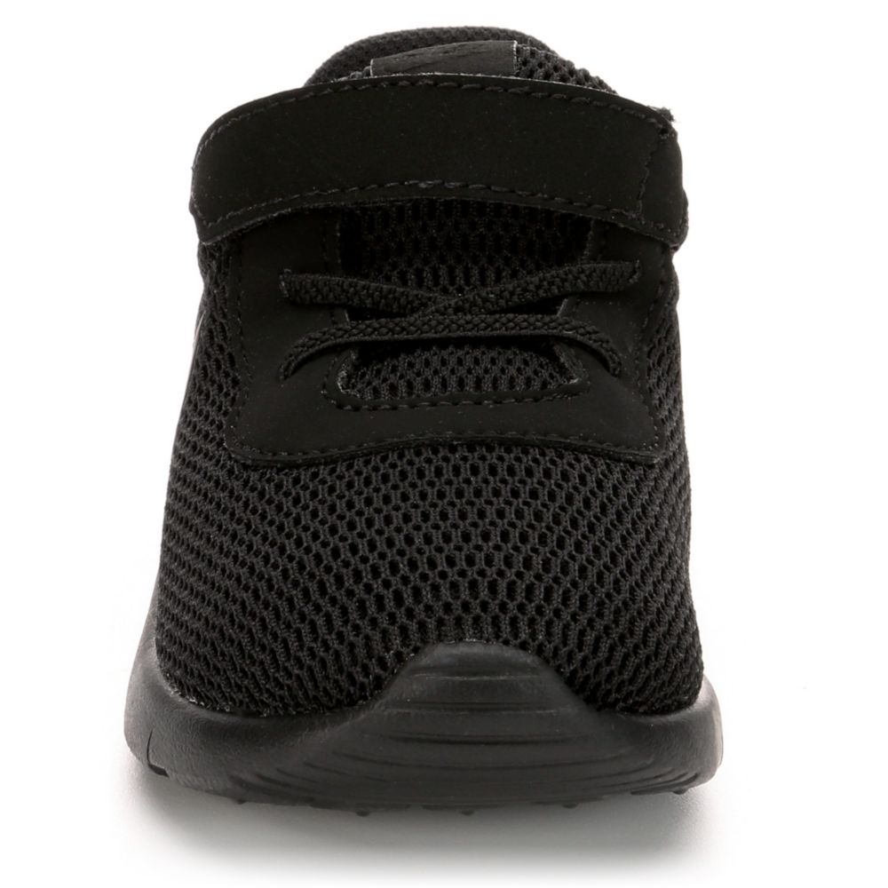 NIKE Boys Infant Tanjun Sneaker - BLACK