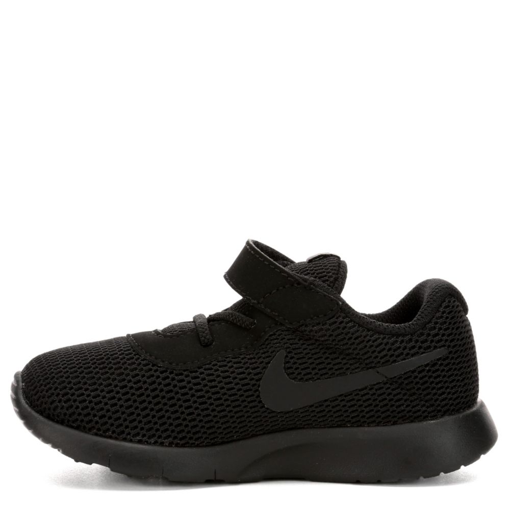 NIKE Boys Infant Tanjun Sneaker - BLACK