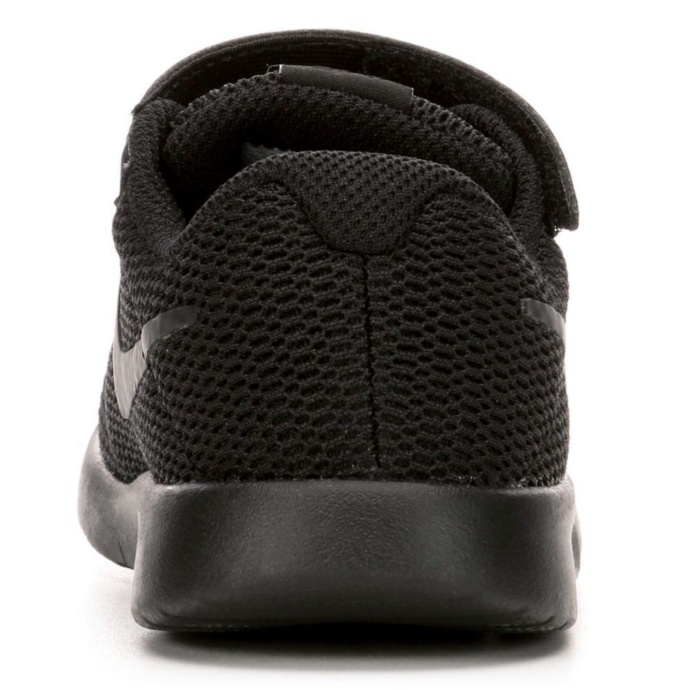 NIKE Boys Infant Tanjun Sneaker - BLACK
