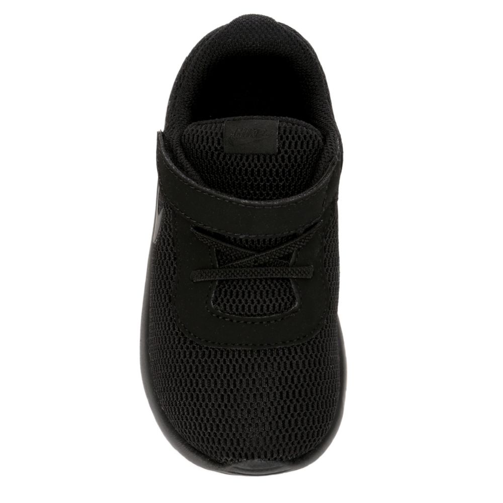 NIKE Boys Infant Tanjun Sneaker - BLACK