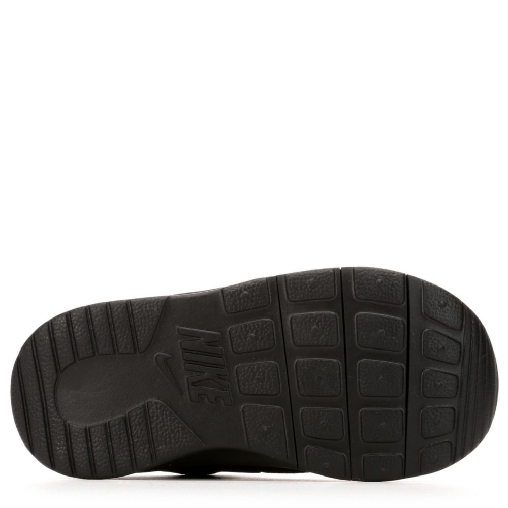 NIKE Boys Infant Tanjun Sneaker - BLACK