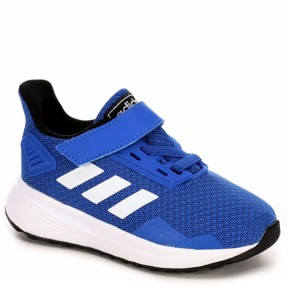 blue adidas shoes for kids