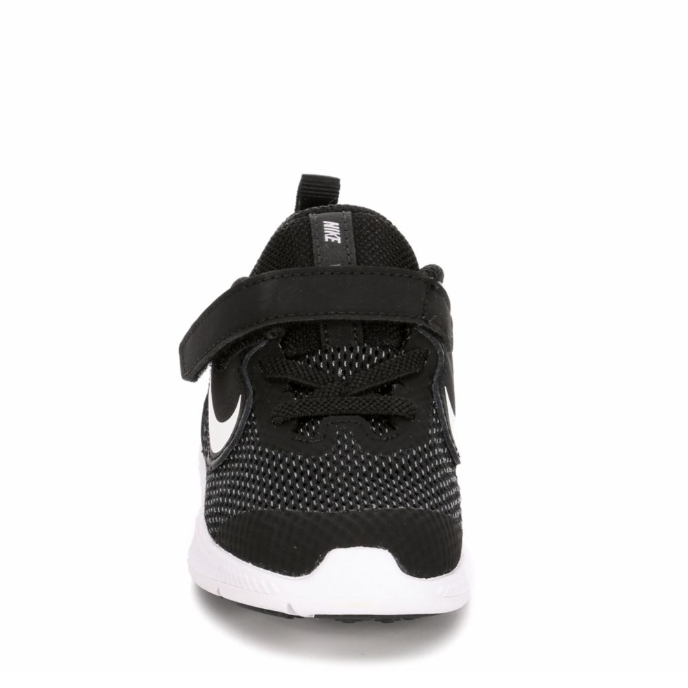 NIKE Boys Infant Downshifter 9 Sneaker - BLACK
