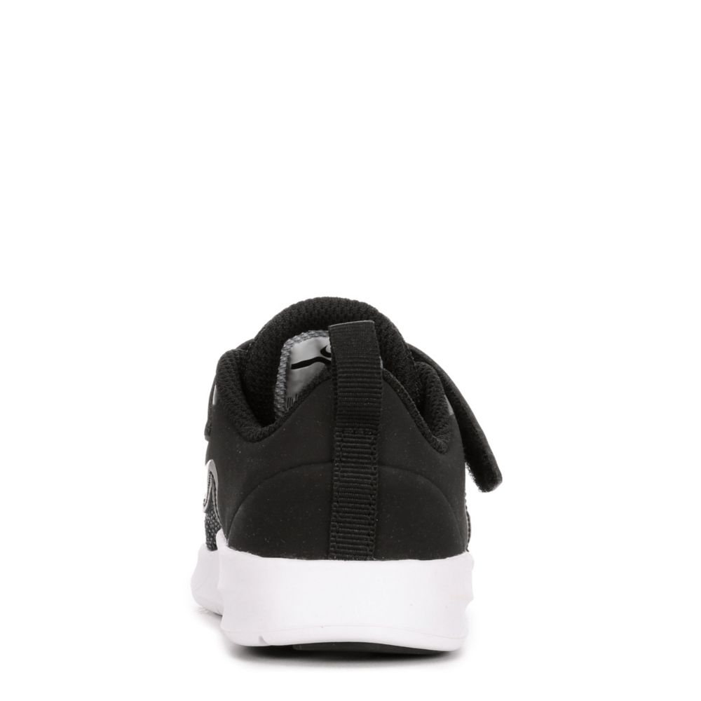 NIKE Boys Infant Downshifter 9 Sneaker - BLACK