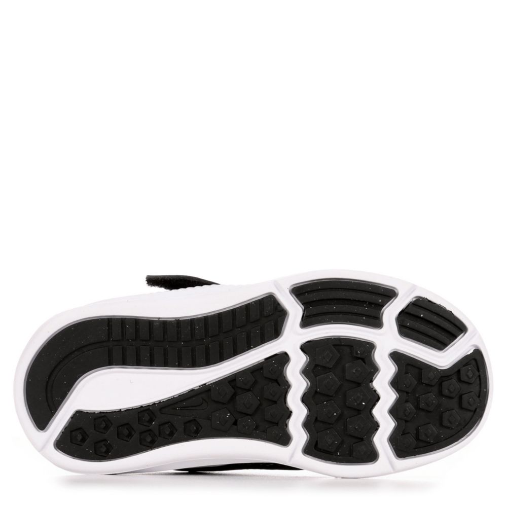 NIKE Boys Infant Downshifter 9 Sneaker - BLACK