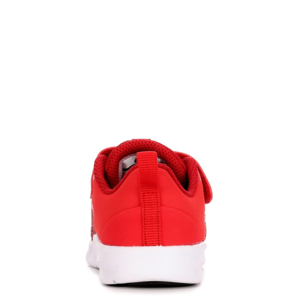 NIKE Boys Infant Downshifter 9 Sneaker - RED