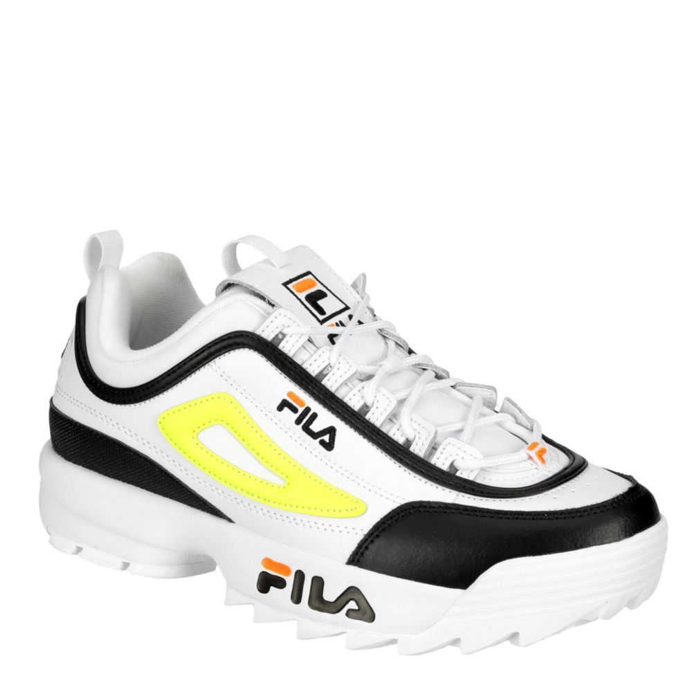 fila shoes men disruptor