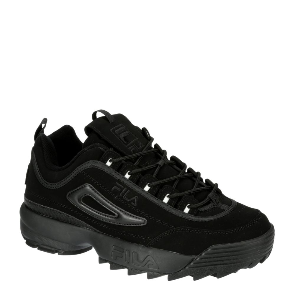 black fila disruptor 2 mens