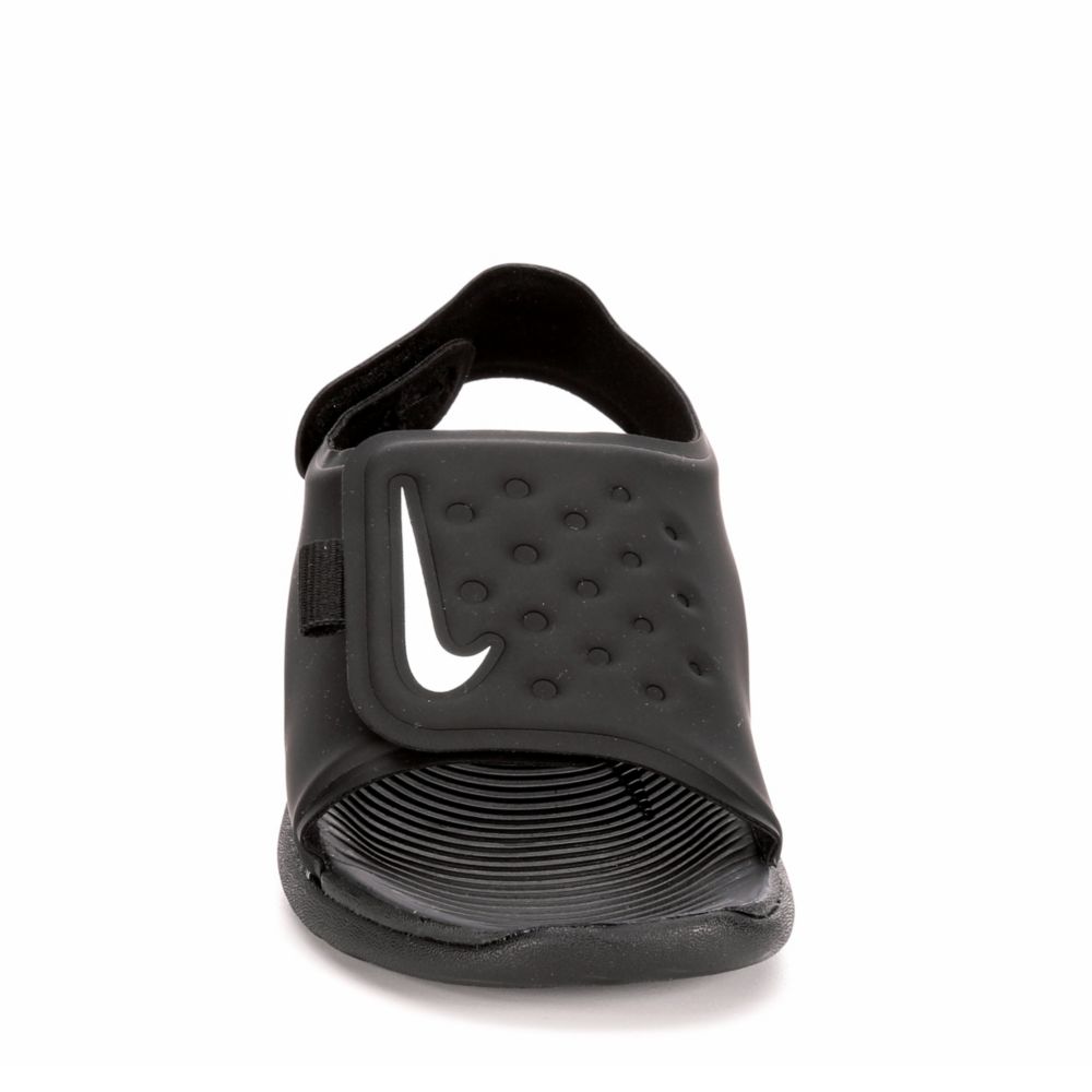 NIKE Boys Infant Sunray Adjust Sandal - BLACK