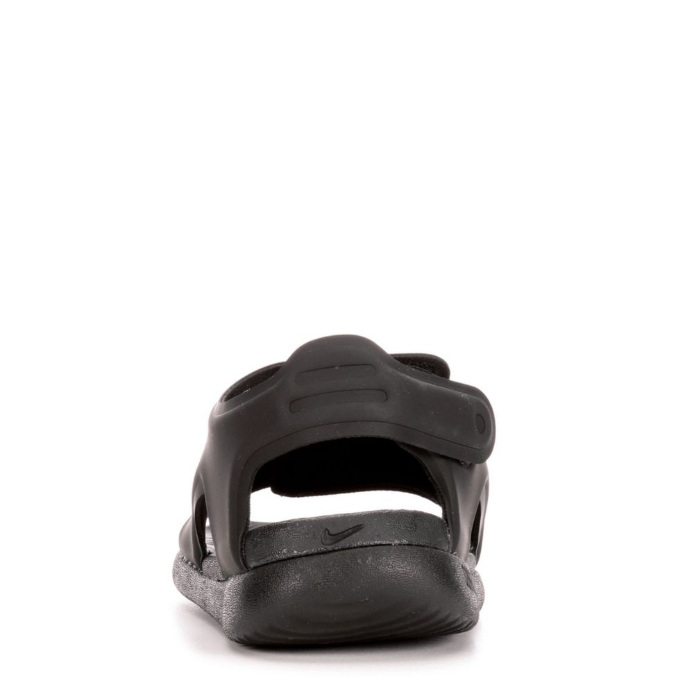 NIKE Boys Infant Sunray Adjust Sandal - BLACK