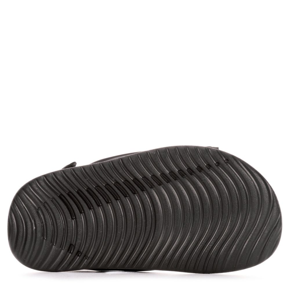 NIKE Boys Infant Sunray Adjust Sandal - BLACK