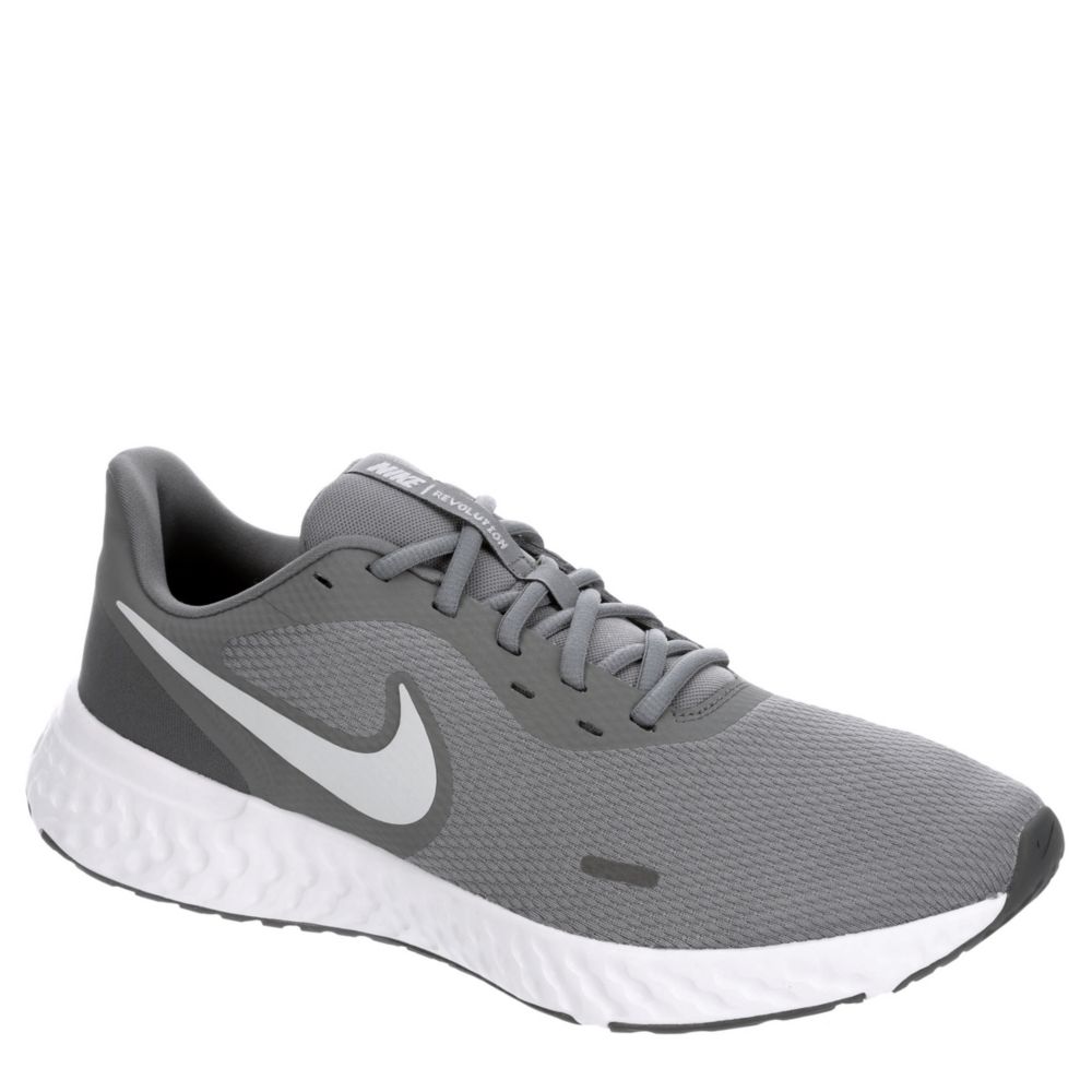 nike revolution grey