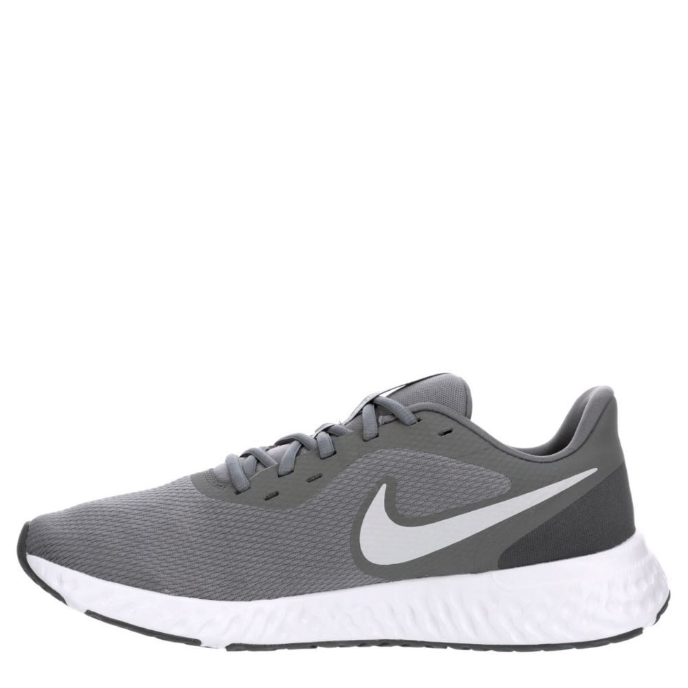 nike revolution grey