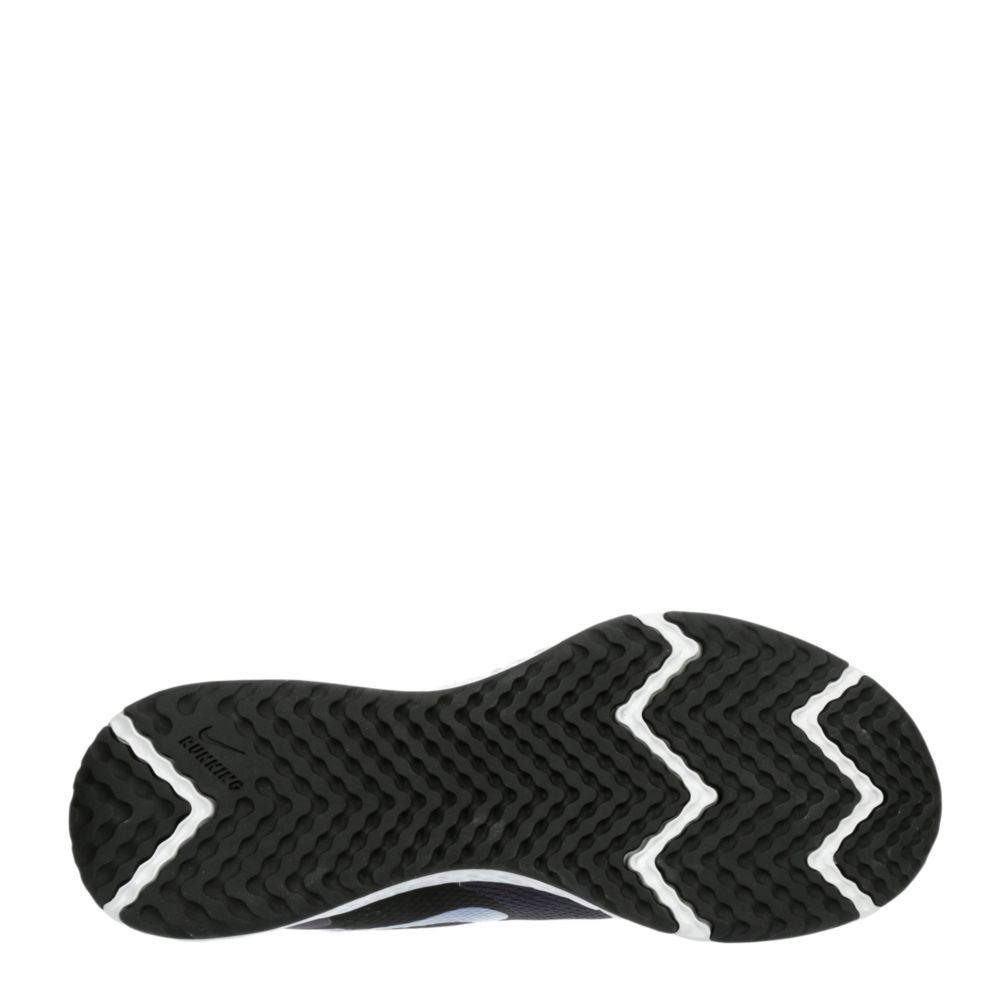 NIKE Mens Revolution 5 Running Shoe - BLUE