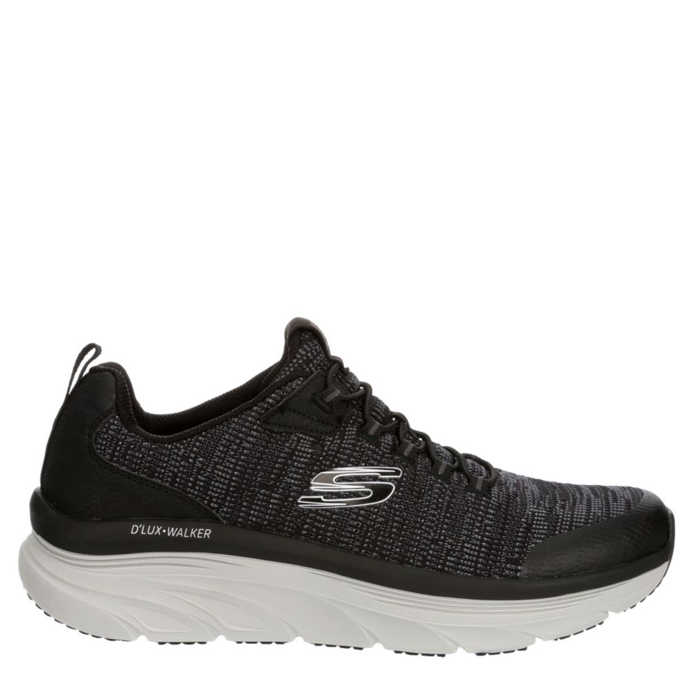 Mens Dlux Walker Pensive Running Shoe