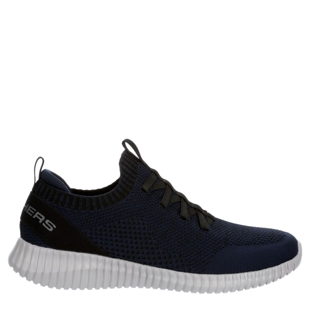 Mens Elite Flex Slip Sneaker