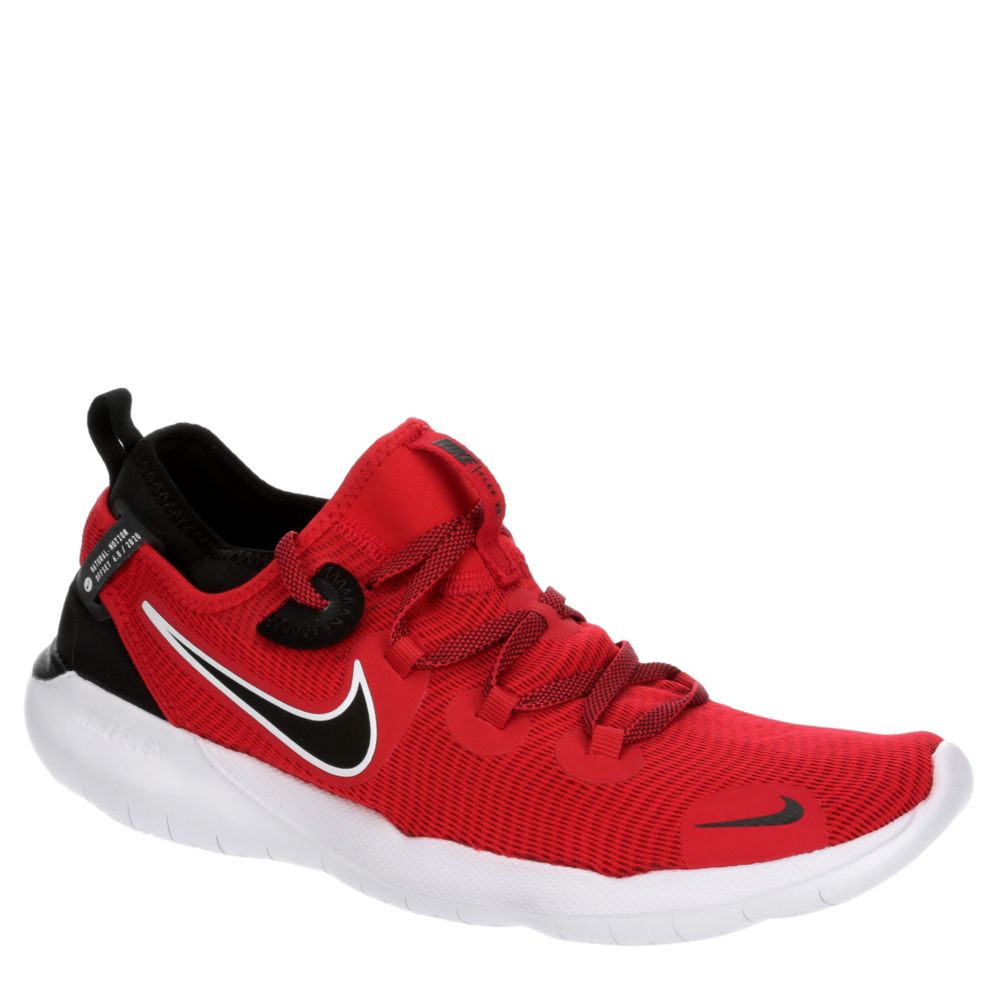 red nike mens shoes