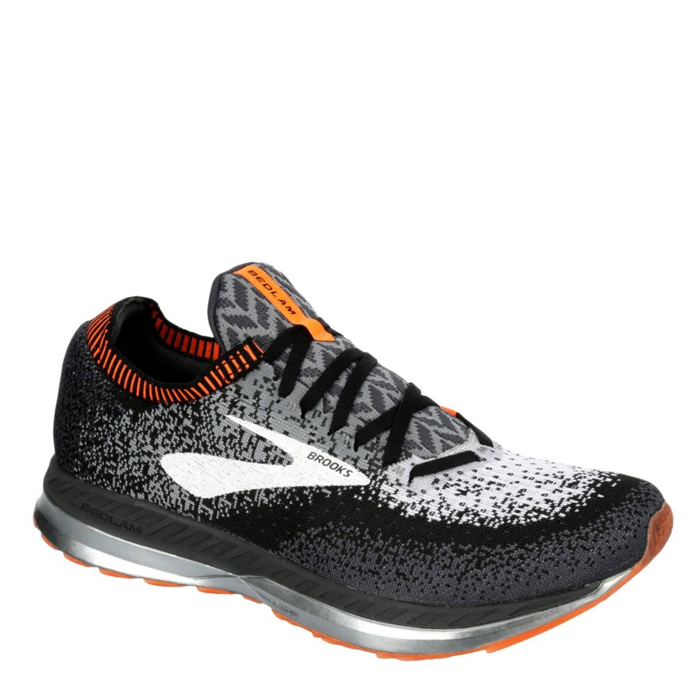 brooks men's bedlam running shoes