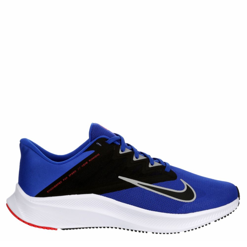 Mens Quest Run 3 Running Shoe