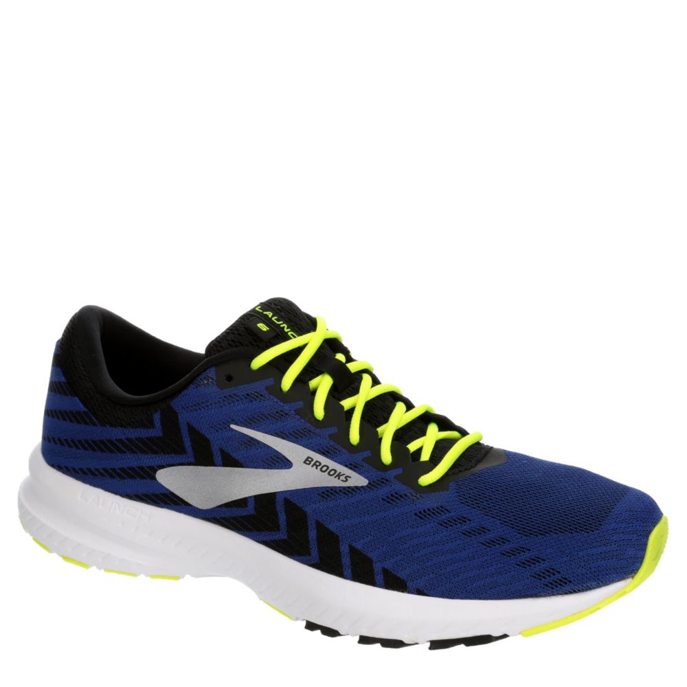 brooks men's launch 6