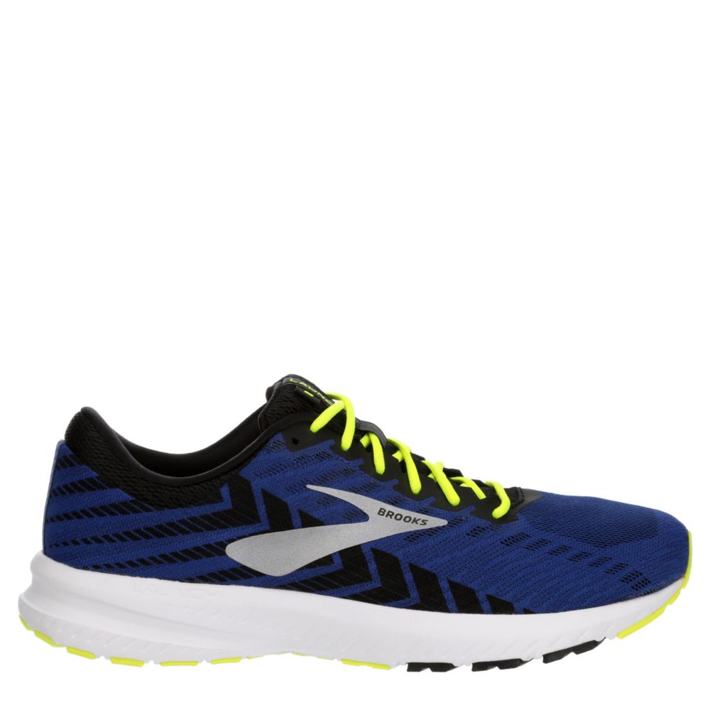 brooks men's launch 6 running shoes