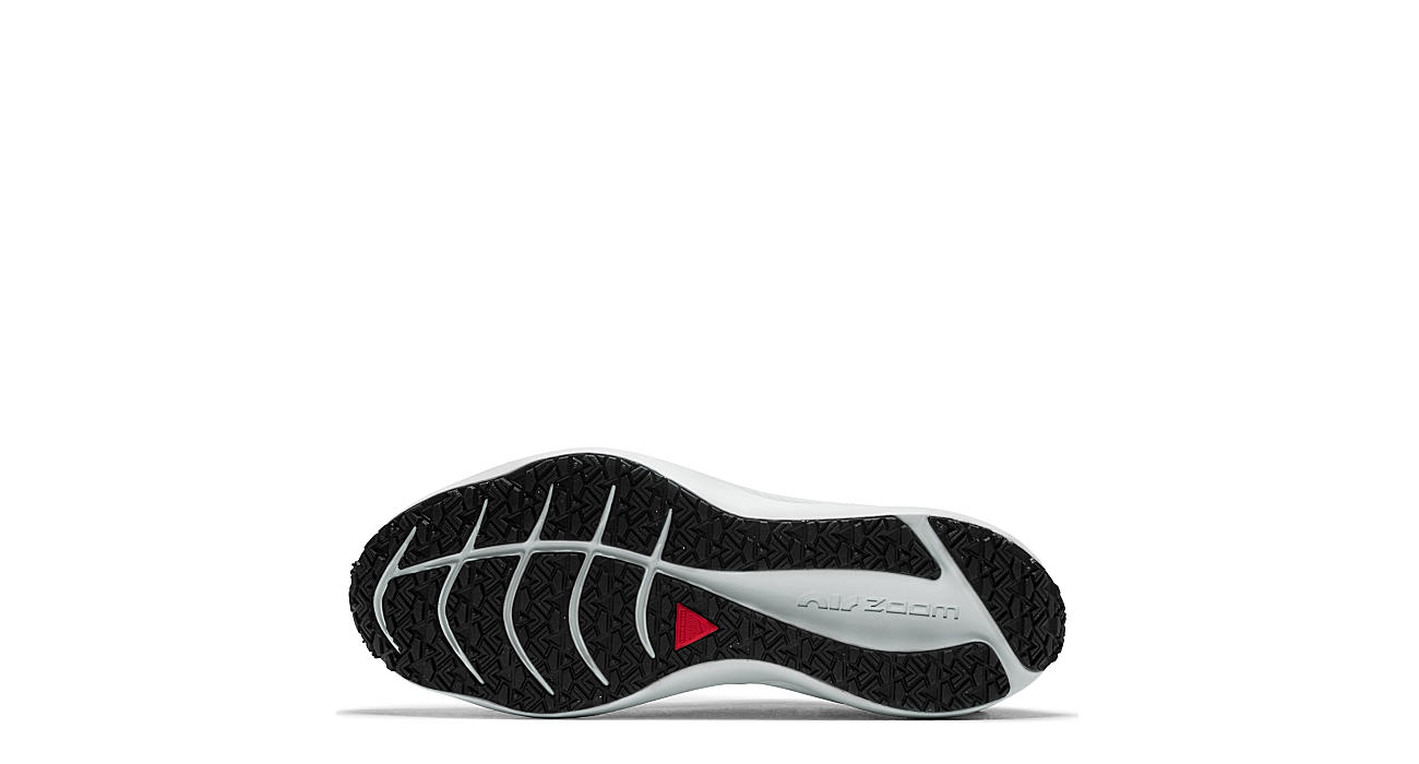 Black Nike Mens Winflo 7 Shield Running Shoe | Athletic | Off Broadway Shoes