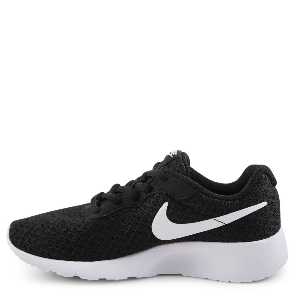 NIKE Boys Tanjun Sneaker - BLACK