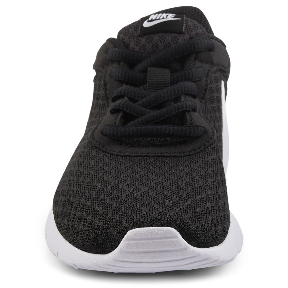 NIKE Boys Tanjun Sneaker - BLACK