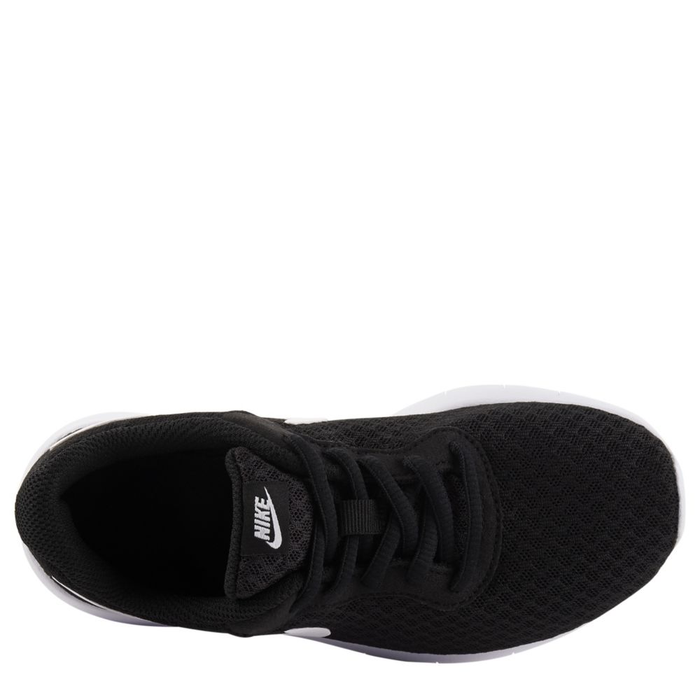 NIKE Boys Tanjun Sneaker - BLACK