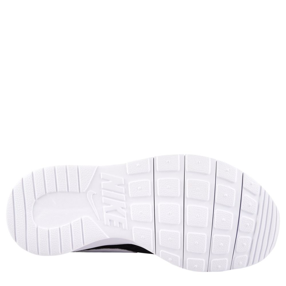 NIKE Boys Tanjun Sneaker - BLACK