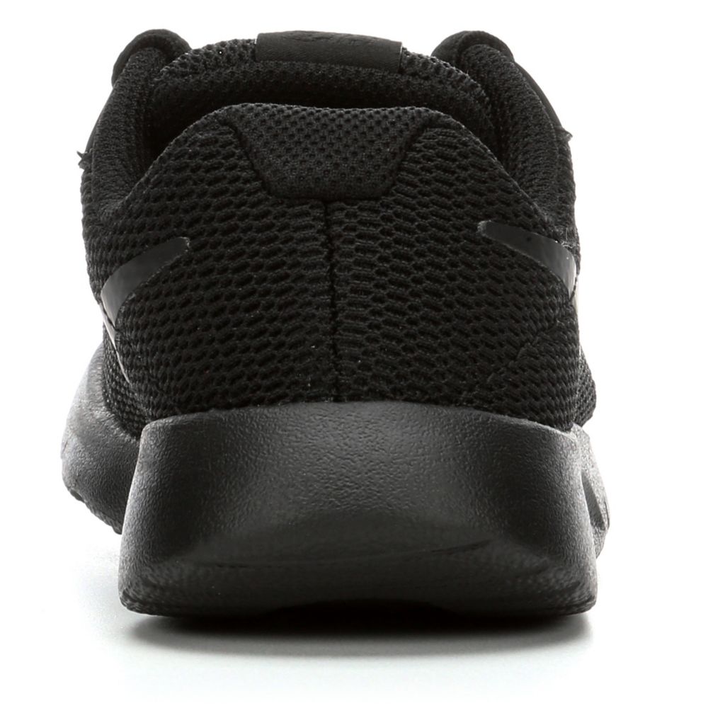 NIKE Boys Tanjun Sneaker - BLACK