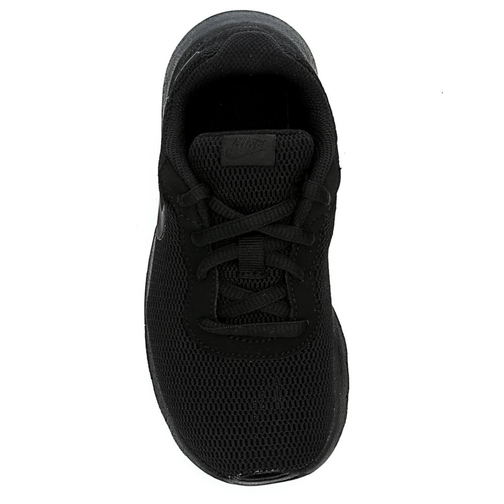 NIKE Boys Tanjun Sneaker - BLACK