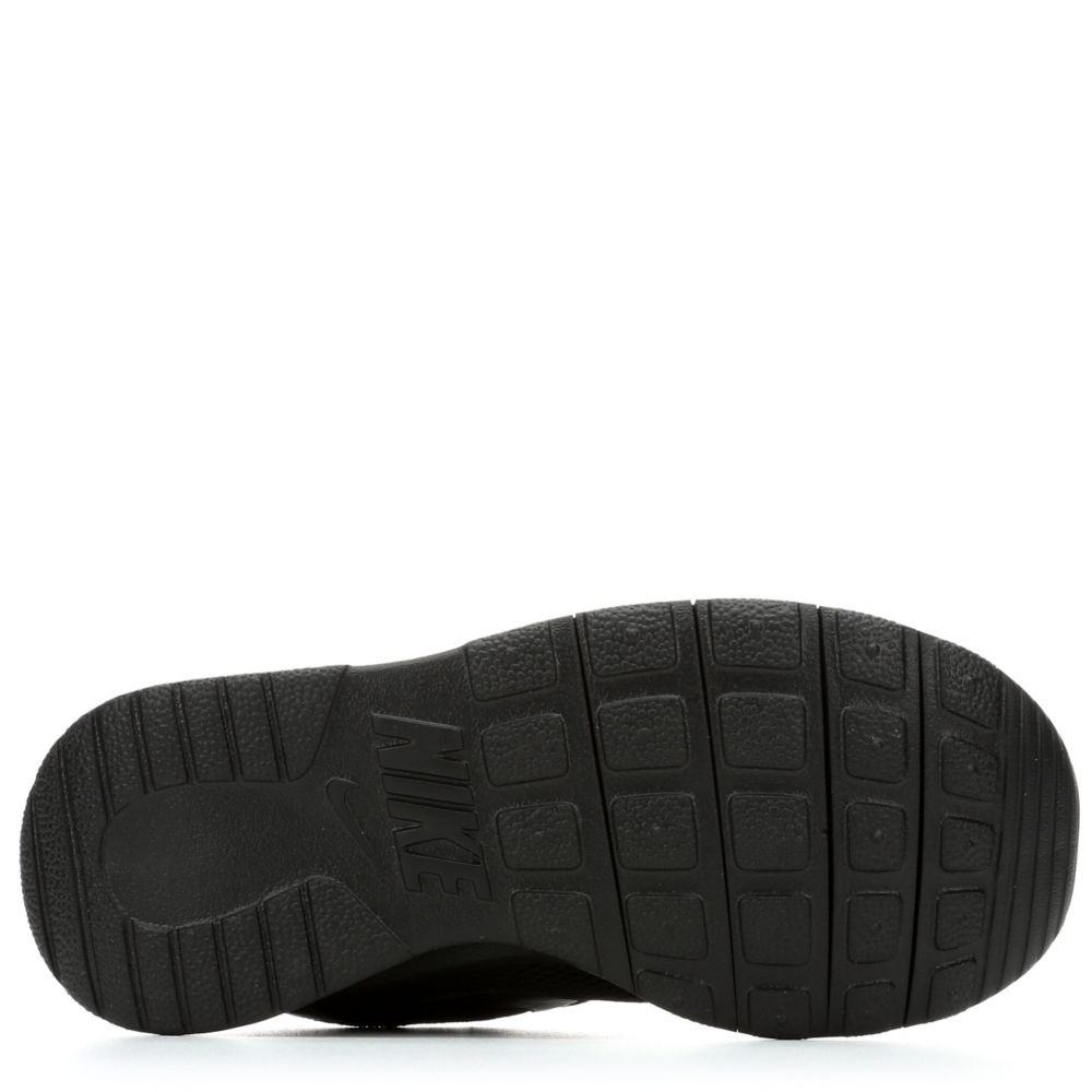 NIKE Boys Tanjun Sneaker - BLACK