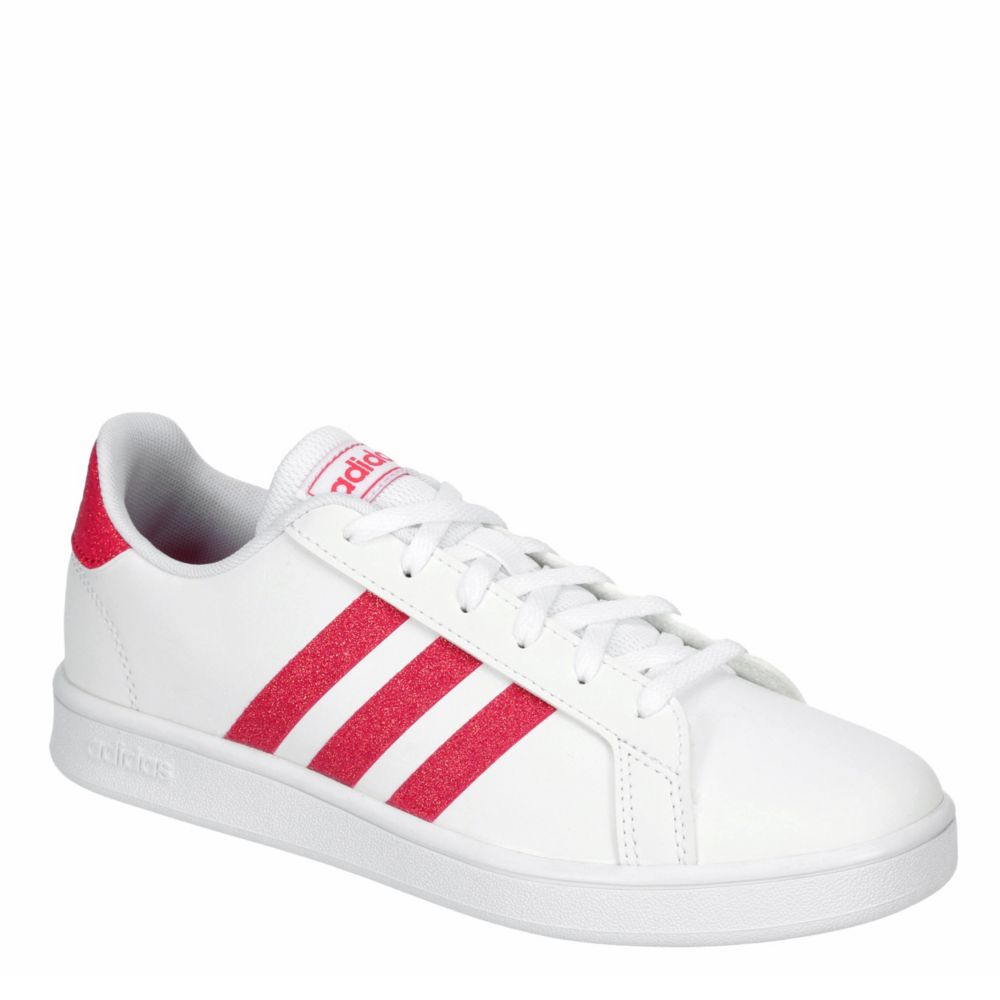 girls grand court adidas