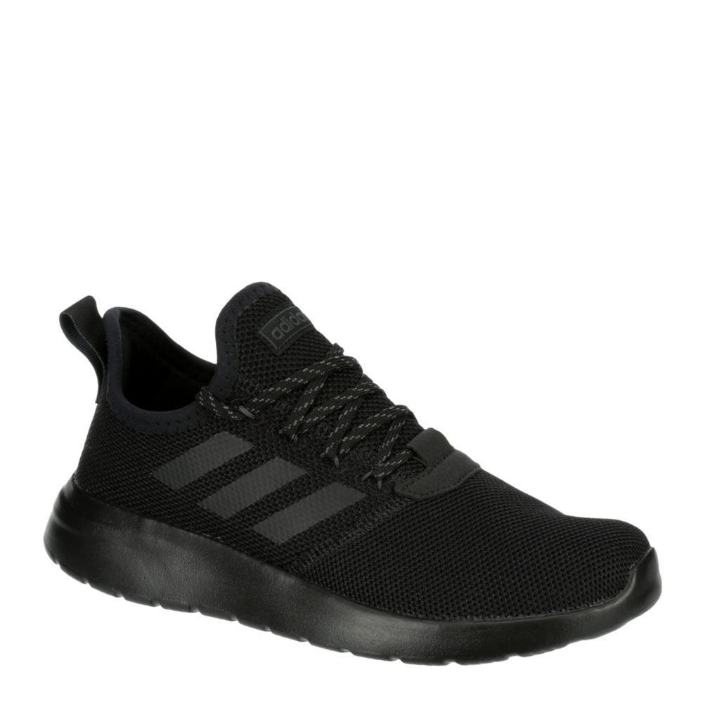 ADIDAS Mens Lite Racer Reborn Sneaker - BLACK