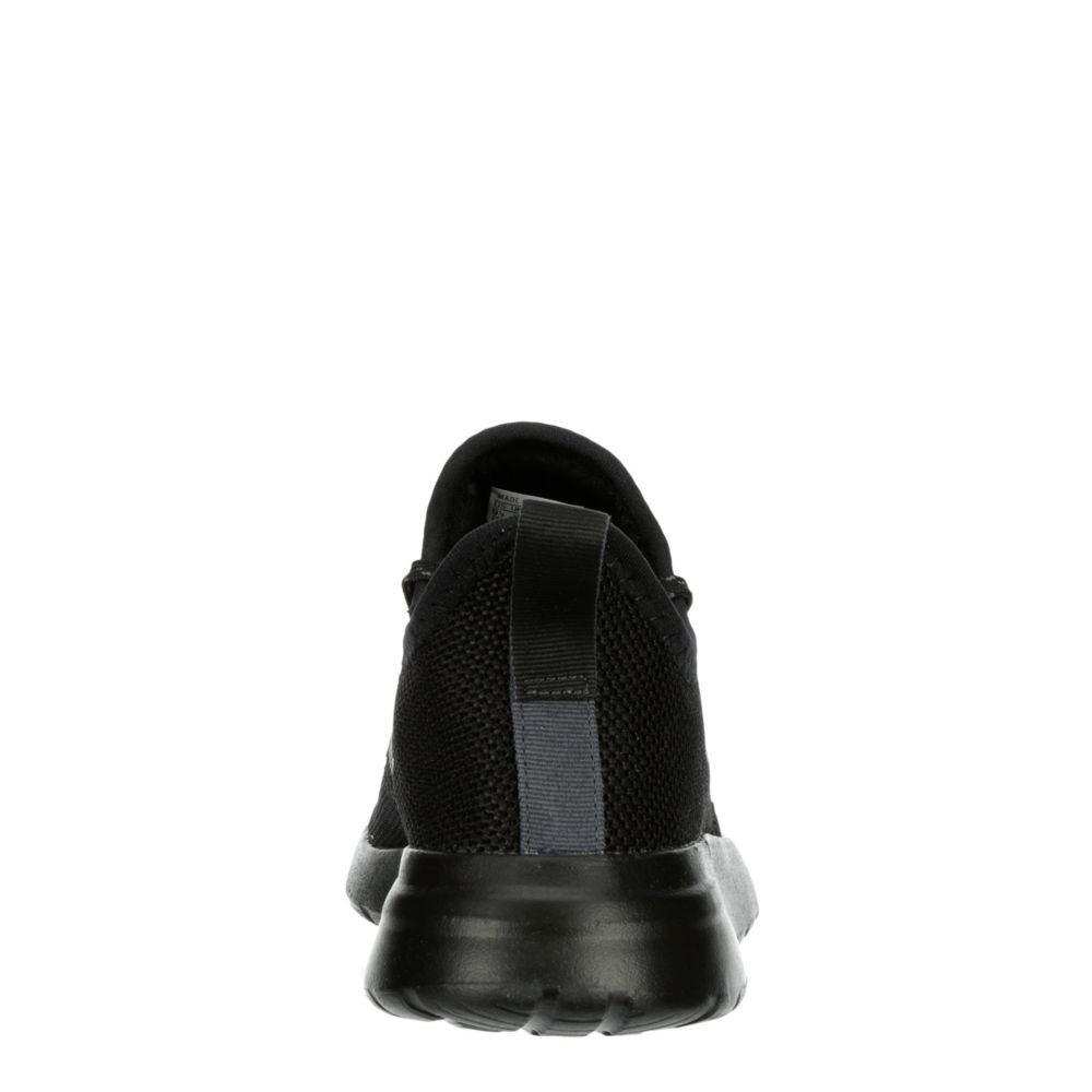 ADIDAS Mens Lite Racer Reborn Sneaker - BLACK