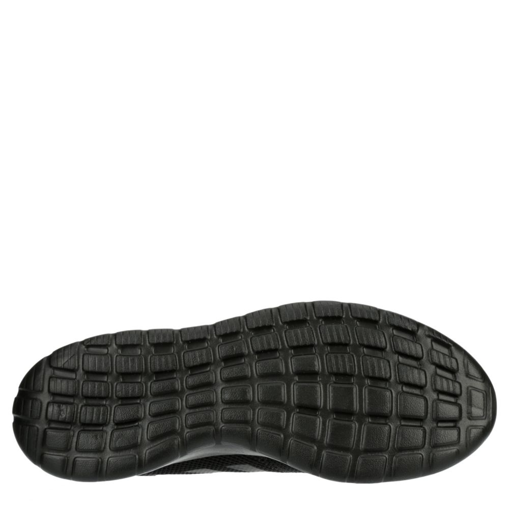 ADIDAS Mens Lite Racer Reborn Sneaker - BLACK