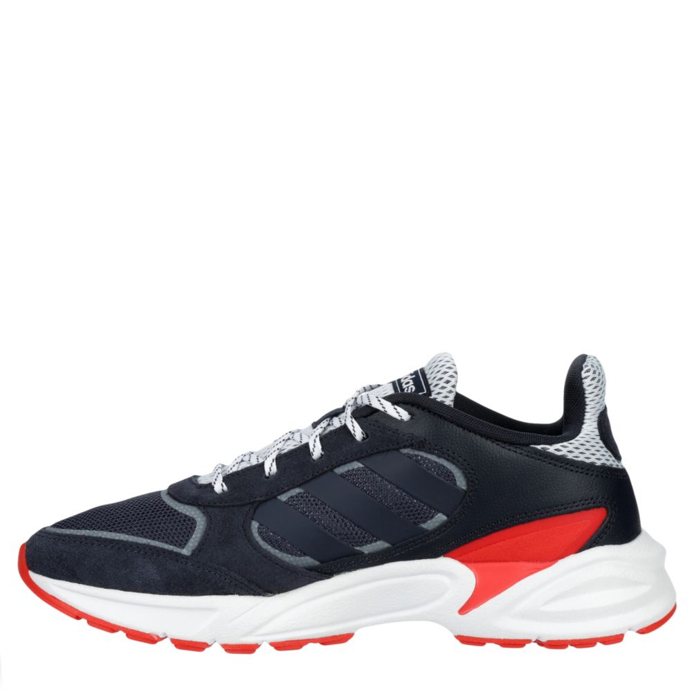 ADIDAS Mens 90s Valaison Sneaker - NAVY