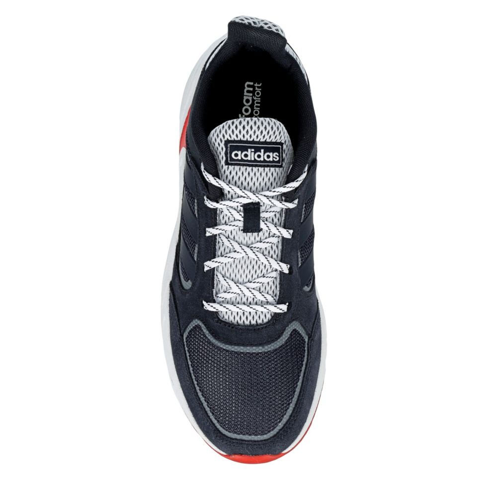 ADIDAS Mens 90s Valaison Sneaker - NAVY