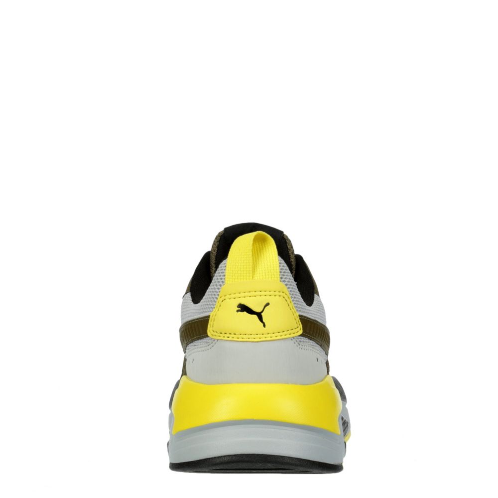 PUMA Mens X-ray Sneaker - OLIVE