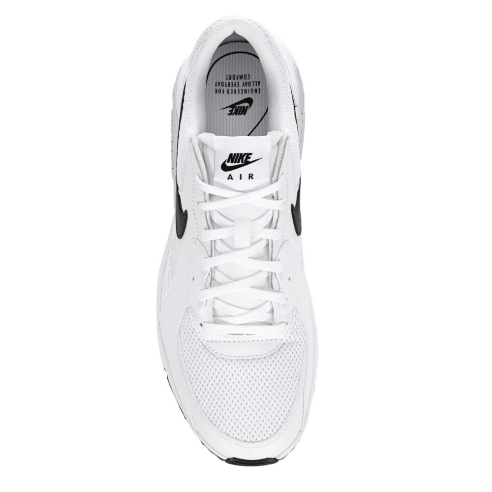 NIKE Mens Air Max Excee Sneaker - WHITE