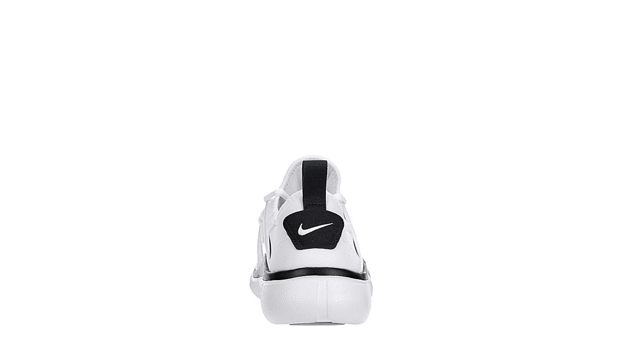 White Nike Mens Acalme Running Shoe | Athletic | Off Broadway Shoes