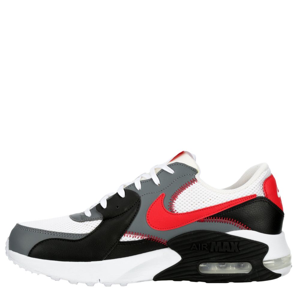 NIKE Mens Air Max Excee Running Shoe - WHITE