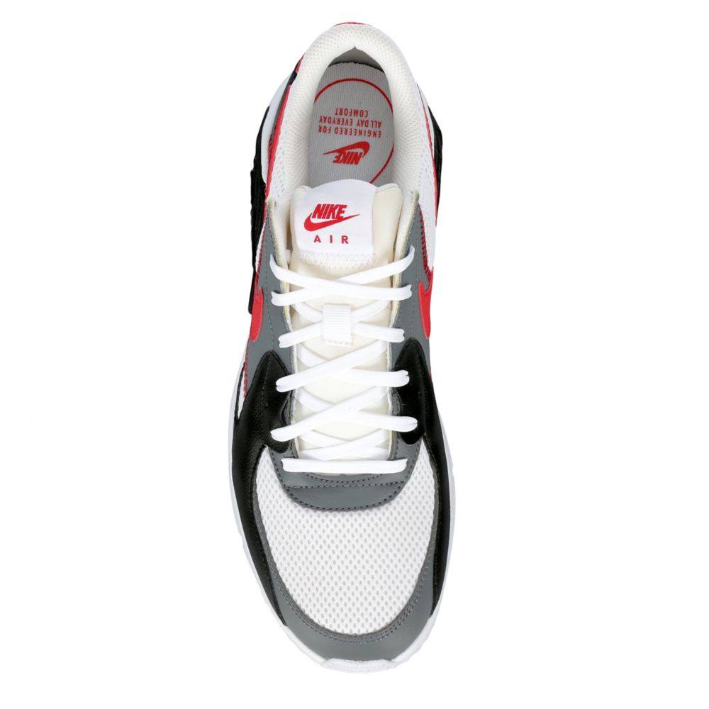 NIKE Mens Air Max Excee Running Shoe - WHITE